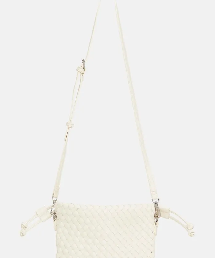 Accessories Ilse Jacobsen Bags Shoulder Bag 8211 Egg White Accessories Ilse Jacobsen Bags Shoulder Bag 8211 Egg White