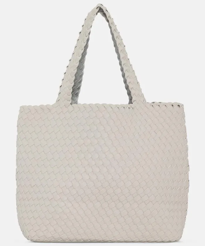 Accessories Ilse Jacobsen Bags Tote Bag 8211 Moonstruck Silver