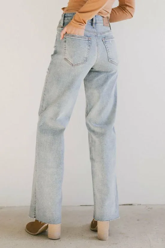 Bohme Winfred Baggy Jeans Medium Wash Women All Bottoms