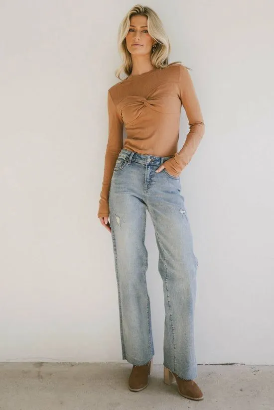 Bohme Winfred Baggy Jeans Medium Wash Women All Bottoms