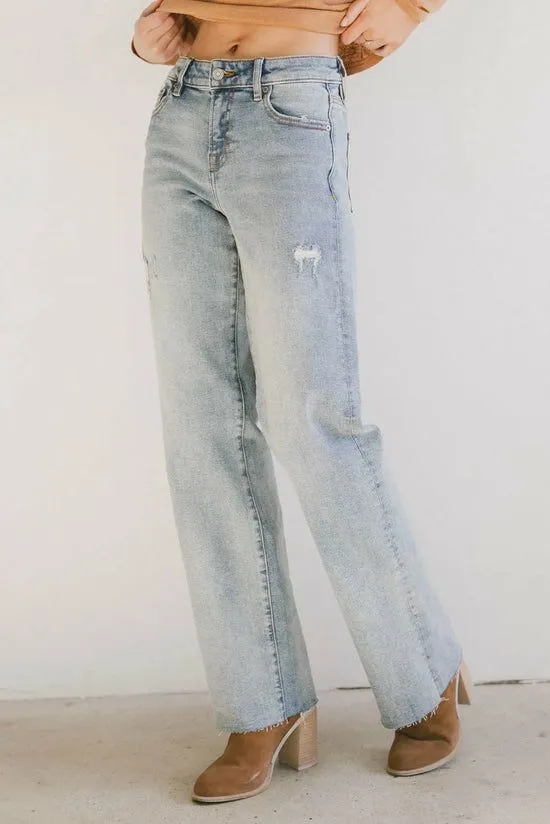 Bohme Winfred Baggy Jeans Medium Wash Women All Bottoms