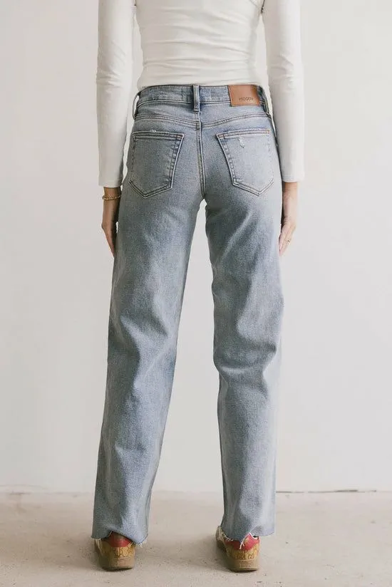Bohme Winfred Baggy Jeans Medium Wash Women All Bottoms
