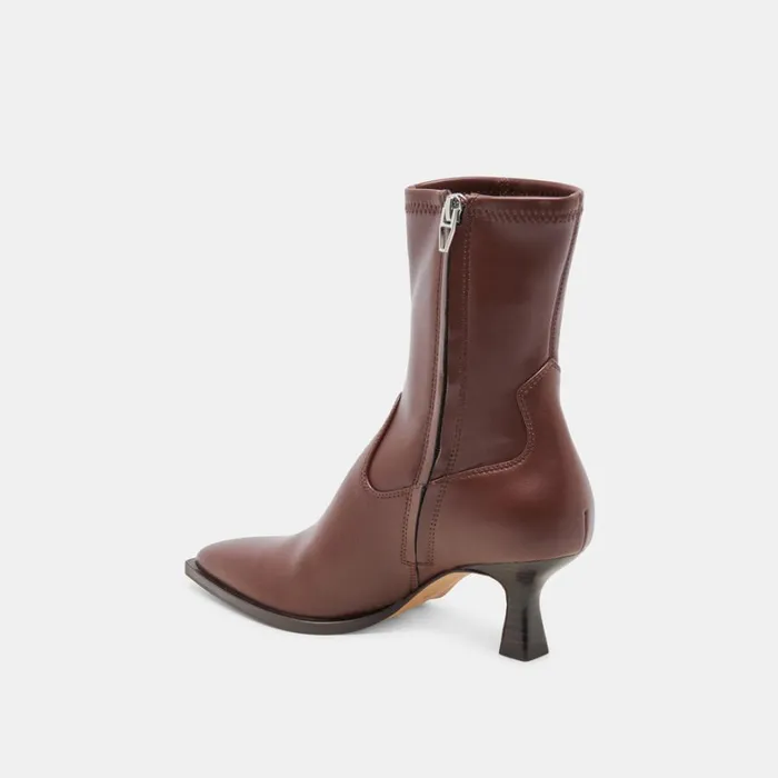 Boots and Booties Women Dolce Vita Arya Boots Chocolate Leather