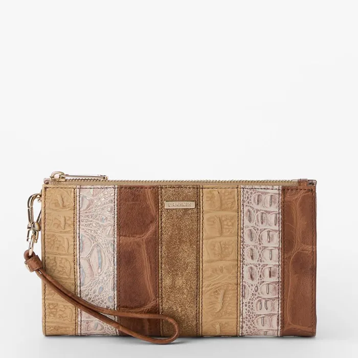 Brahmin Cosmetic Cases and Travel Daisy Natural Flashback 8211 Women
