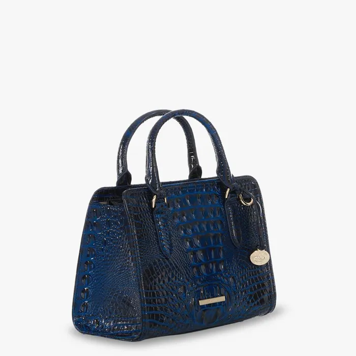 Brahmin Satchels Cami Anchor 8211 Women Brahmin Satchels Cami Anchor 8211 Women