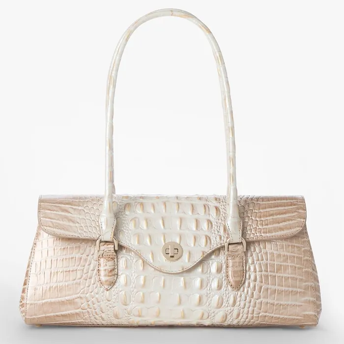 Brahmin Satchels Dayan Contour Melbourne 8211 Women