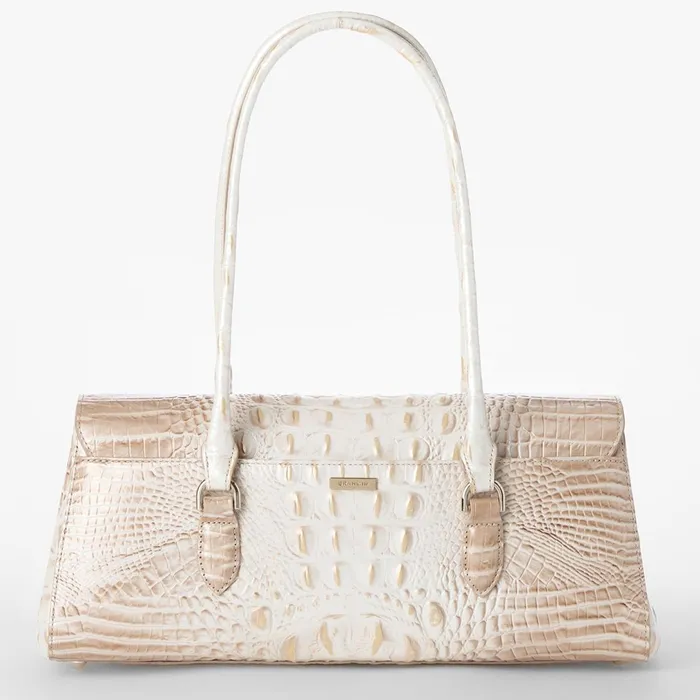 Brahmin Satchels Dayan Contour Melbourne 8211 Women Brahmin Satchels Dayan Contour Melbourne 8211 Women