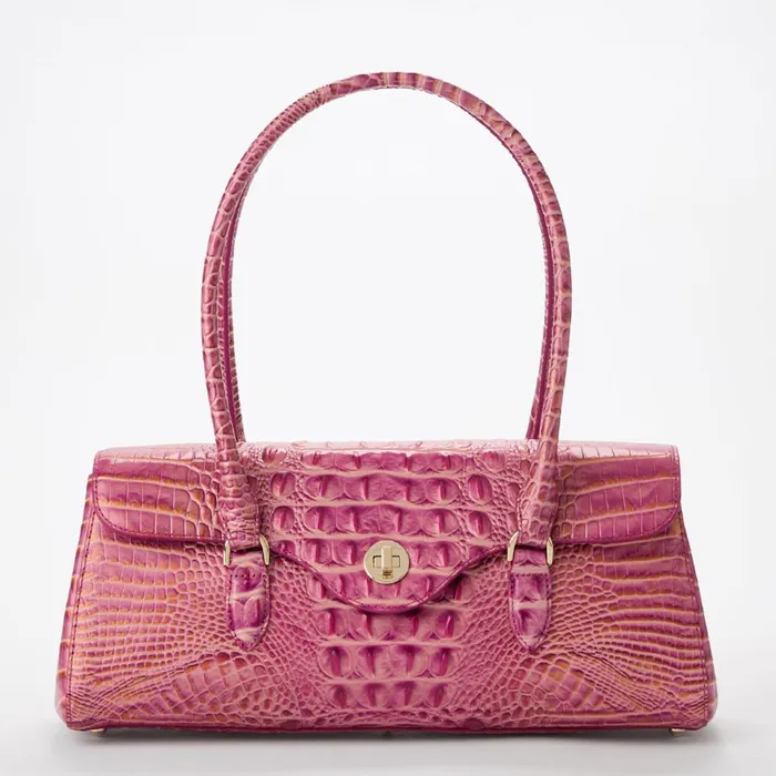 Brahmin Satchels Dayan Rouge Blush Melbourne 8211 Women