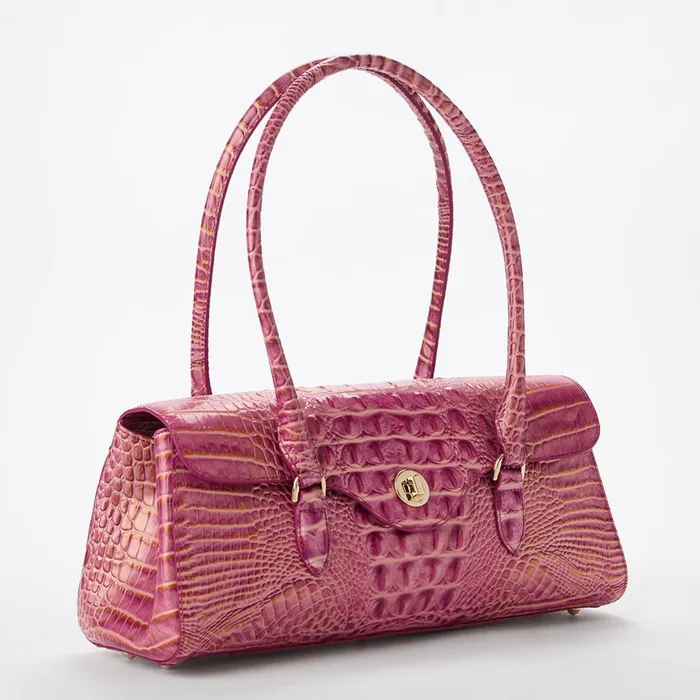 Brahmin Satchels Dayan Rouge Blush Melbourne 8211 Women Brahmin Satchels Dayan Rouge Blush Melbourne 8211 Women