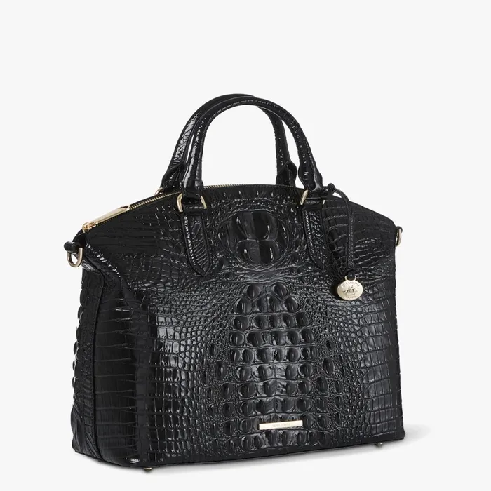 Brahmin Satchels Large Duxbury Satchel Black 8211 Women Brahmin Satchels Large Duxbury Satchel Black 8211 Women
