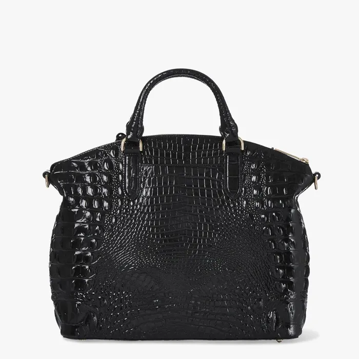 Brahmin Satchels Large Duxbury Satchel Black 8211 Women Brahmin Satchels Large Duxbury Satchel Black 8211 Women