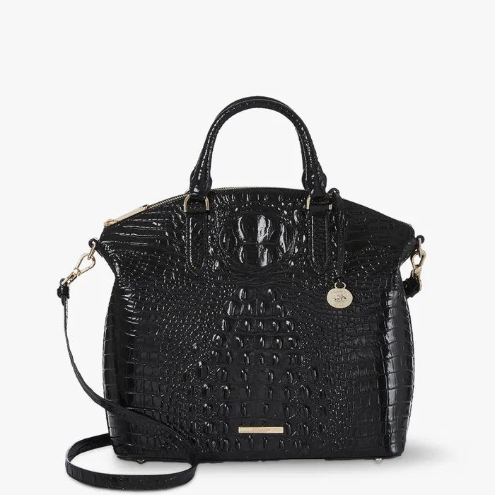 Brahmin Satchels Large Duxbury Satchel Black 8211 Women Brahmin Satchels Large Duxbury Satchel Black 8211 Women