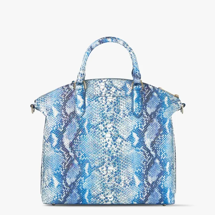 Brahmin Satchels Large Duxbury Satchel Joyful Oceangrove 8211 Women Brahmin Satchels Large Duxbury Satchel Joyful Oceangrove 8211 Women