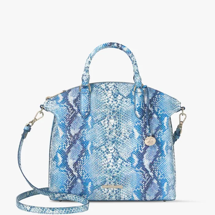 Brahmin Satchels Large Duxbury Satchel Joyful Oceangrove 8211 Women Brahmin Satchels Large Duxbury Satchel Joyful Oceangrove 8211 Women