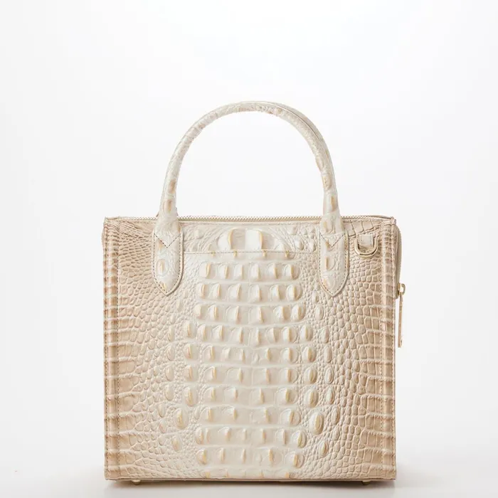 Brahmin Satchels Small Caroline Contour Melbourne 8211 Women Brahmin Satchels Small Caroline Contour Melbourne 8211 Women