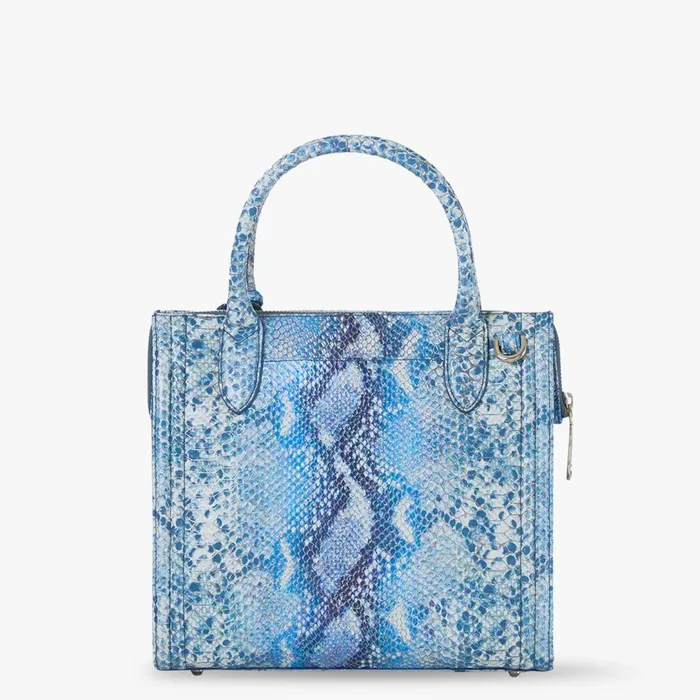 Brahmin Satchels Small Caroline Joyful Oceangrove 8211 Women Brahmin Satchels Small Caroline Joyful Oceangrove 8211 Women