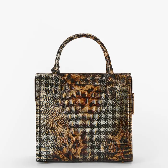 Brahmin Satchels Small Caroline Untamed 8211 Women Brahmin Satchels Small Caroline Untamed 8211 Women