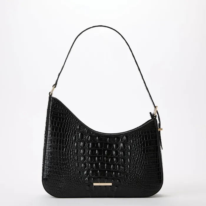 Brahmin Shoulder Bags Abbott Black Melbourne 8211 Women