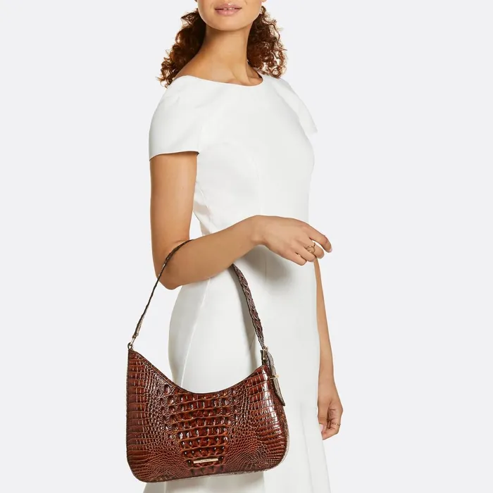 Brahmin Shoulder Bags Abbott Black Melbourne 8211 Women Brahmin Shoulder Bags Abbott Black Melbourne 8211 Women