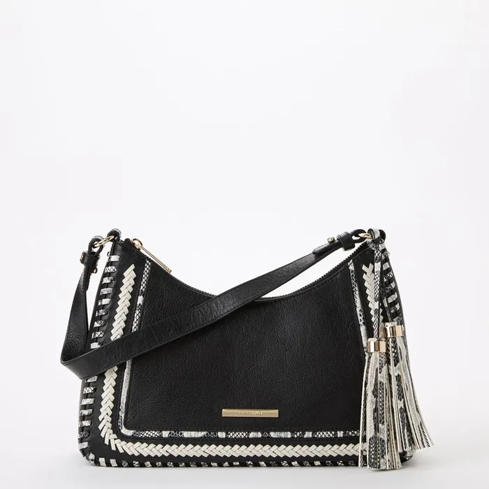 Brahmin Shoulder Bags Esme Black Blazer 8211 Women