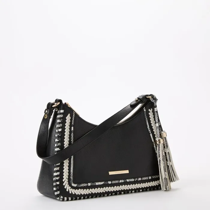 Brahmin Shoulder Bags Esme Black Blazer 8211 Women Brahmin Shoulder Bags Esme Black Blazer 8211 Women