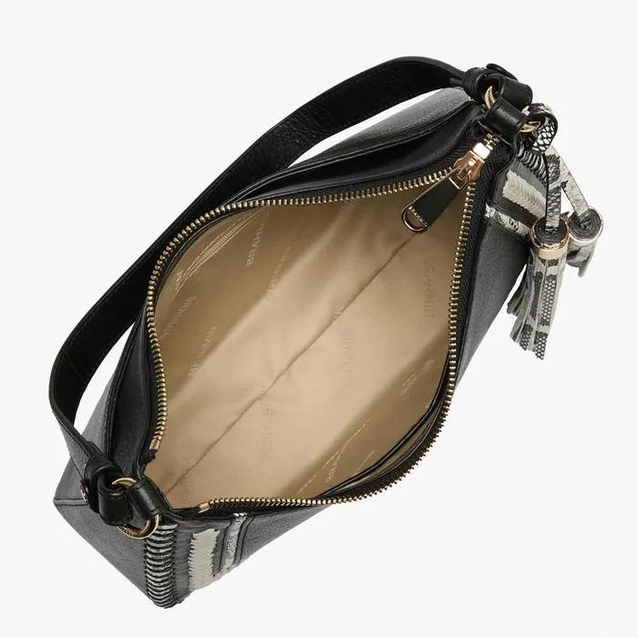 Brahmin Shoulder Bags Esme Black Blazer 8211 Women Brahmin Shoulder Bags Esme Black Blazer 8211 Women