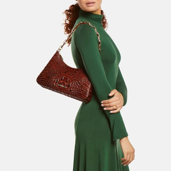 Brahmin Shoulder Bags Mod Esme Daisy Batik 8211 Women Brahmin Shoulder Bags Mod Esme Daisy Batik 8211 Women