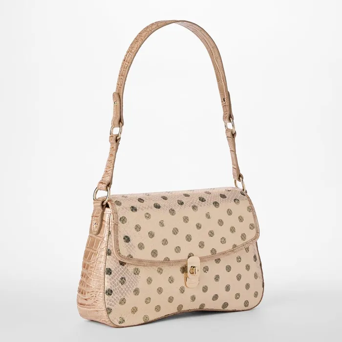Brahmin Shoulder Bags Nerida Gold Revival 8211 Women
