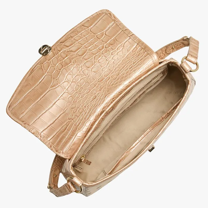 Brahmin Shoulder Bags Nerida Gold Revival 8211 Women