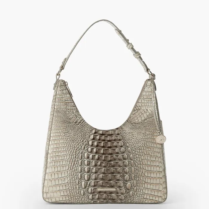 Brahmin Shoulder Bags Tabitha Timeless Taupe Ombre Melbourne 8211 Women