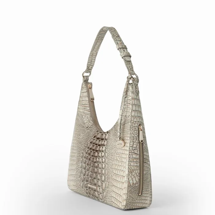 Brahmin Shoulder Bags Tabitha Timeless Taupe Ombre Melbourne 8211 Women