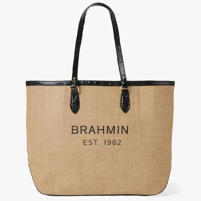 Brahmin Totes and Carryalls Brooklyn Landmark Charlotte 8211 Women Brahmin Totes and Carryalls Brooklyn Landmark Charlotte 8211 Women