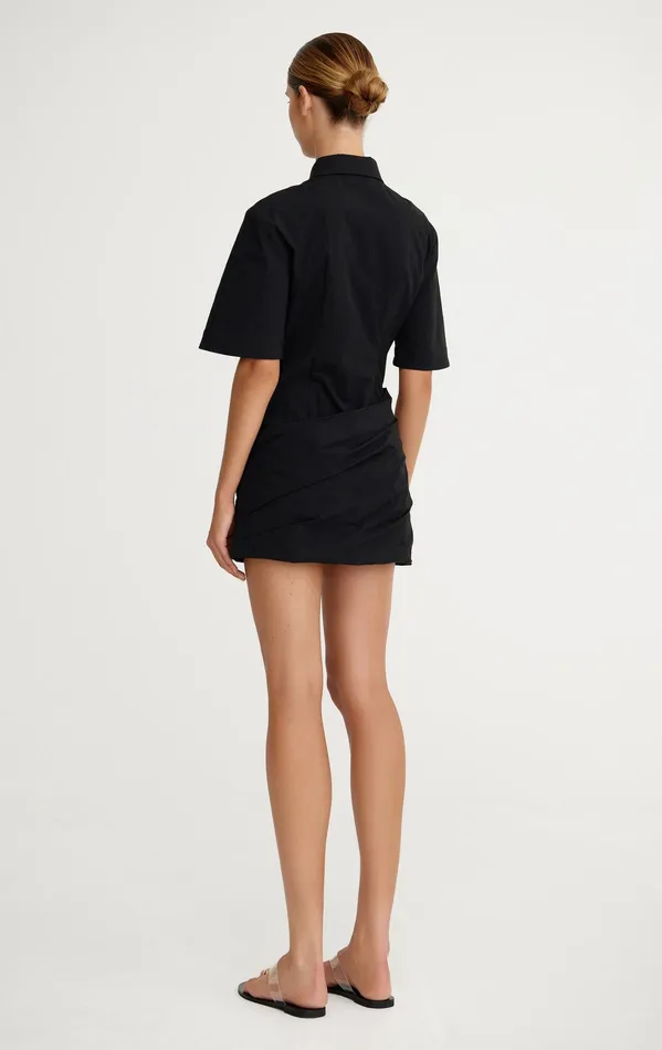 CLAIRE MINI DRESS CLAIRE MINI DRESS