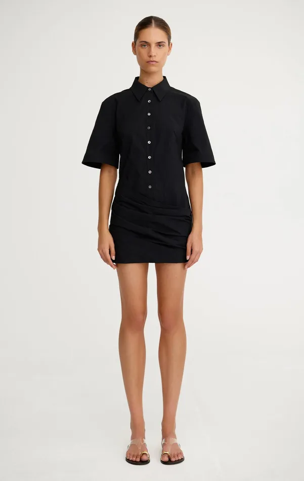 CLAIRE MINI DRESS CLAIRE MINI DRESS