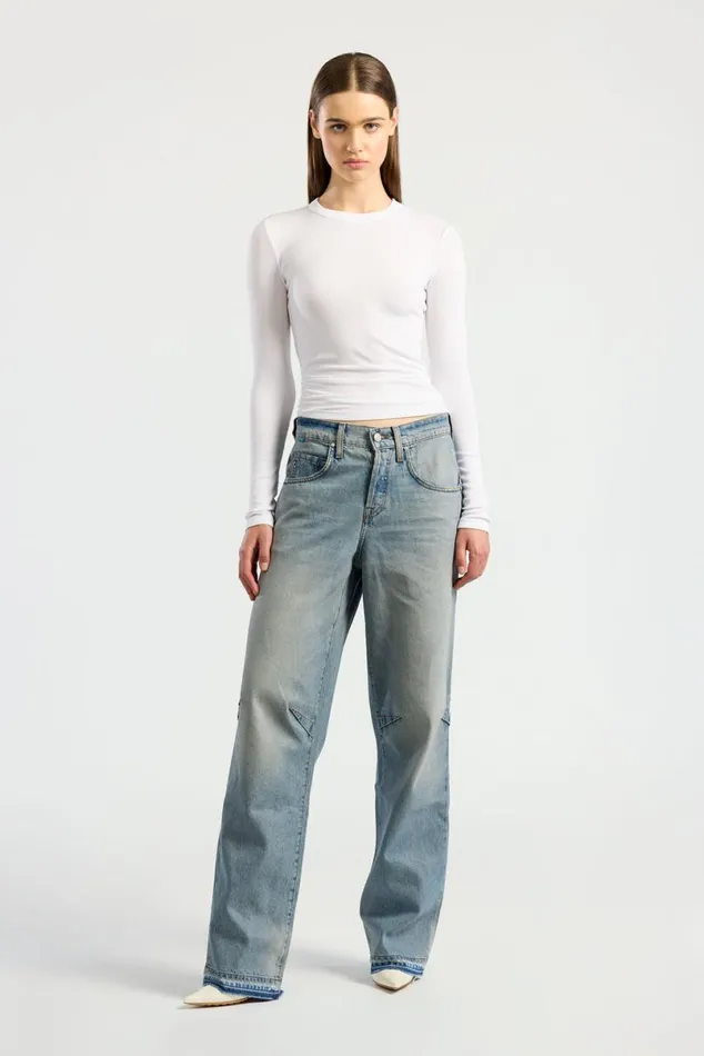 COTTON CITIZEN Verona Shirt White Women Shirts COTTON CITIZEN Verona Shirt White Women Shirts
