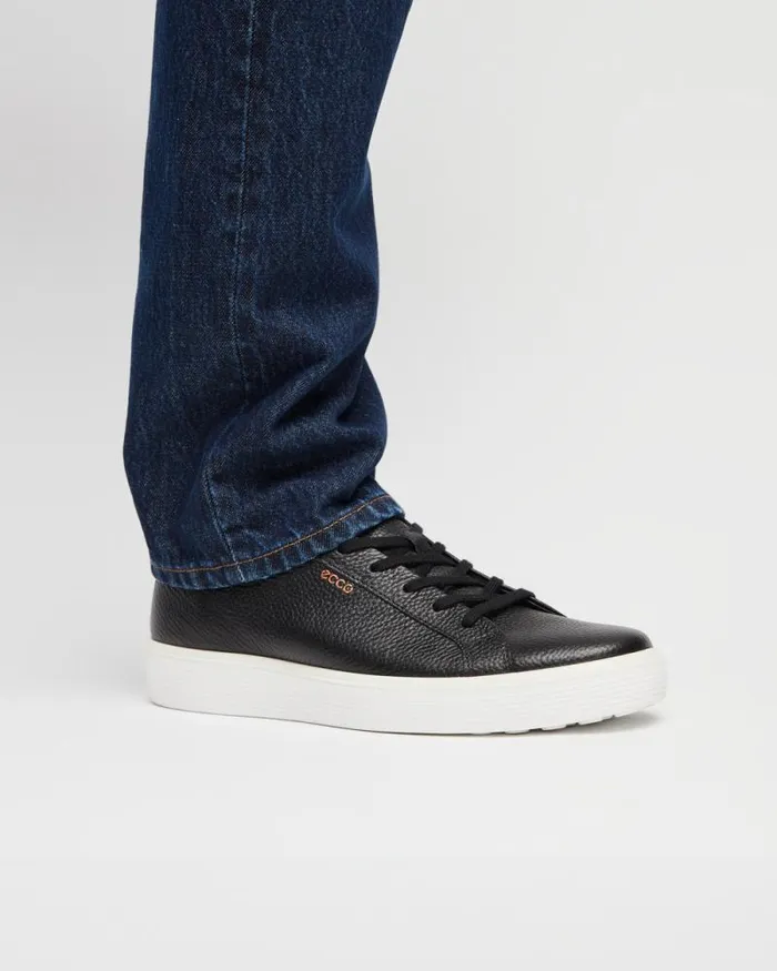 Ecco Sneakers Men ECCO Soft 60 Blue Ecco Sneakers Men ECCO Soft 60 Blue
