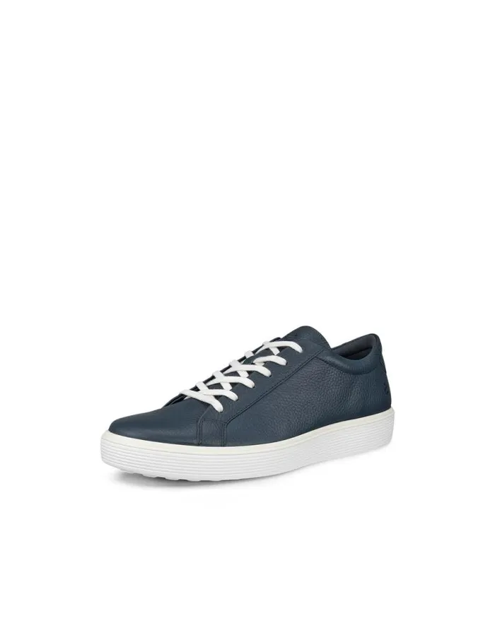 Ecco Sneakers Men ECCO Soft 60 Blue Ecco Sneakers Men ECCO Soft 60 Blue