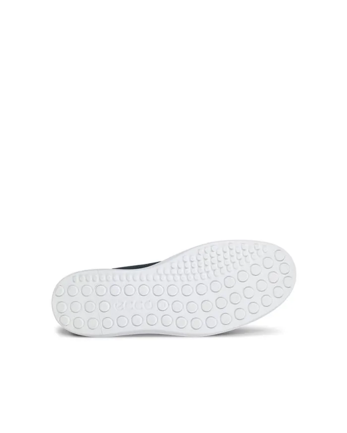 Ecco Sneakers Men ECCO Soft 60 Blue Ecco Sneakers Men ECCO Soft 60 Blue