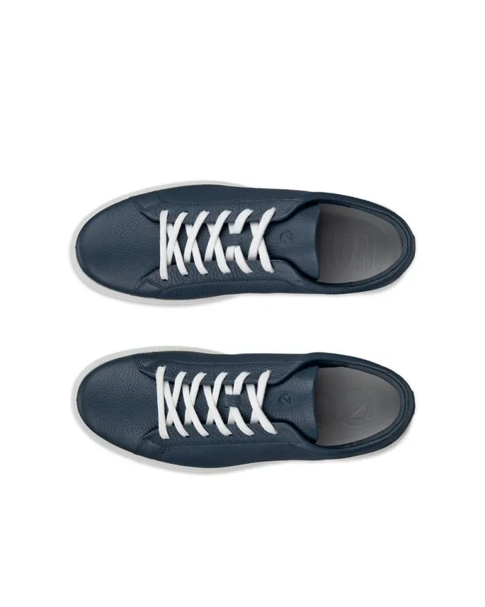 Ecco Sneakers Men ECCO Soft 60 Blue Ecco Sneakers Men ECCO Soft 60 Blue