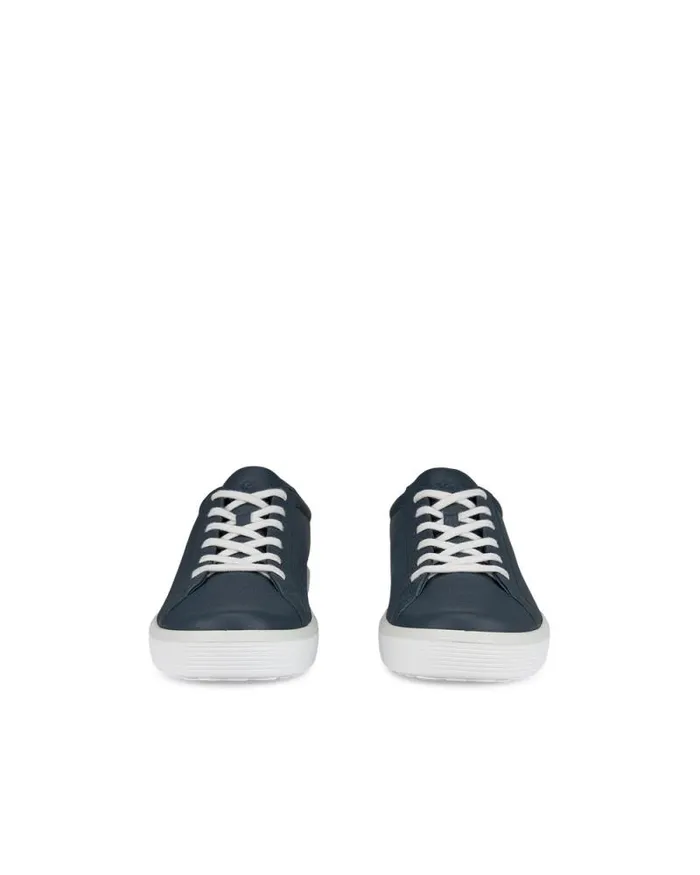 Ecco Sneakers Men ECCO Soft 60 Blue Ecco Sneakers Men ECCO Soft 60 Blue