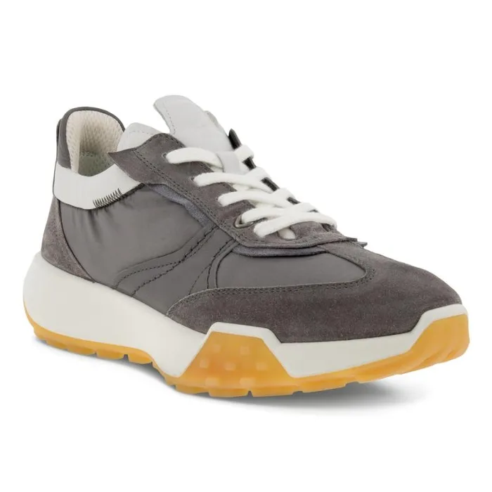 Ecco Sneakers Women ECCO Retro Sneaker Grey Ecco Sneakers Women ECCO Retro Sneaker Grey
