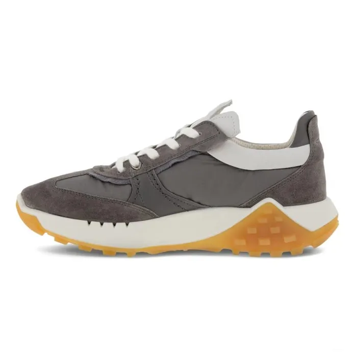 Ecco Sneakers Women ECCO Retro Sneaker Grey Ecco Sneakers Women ECCO Retro Sneaker Grey