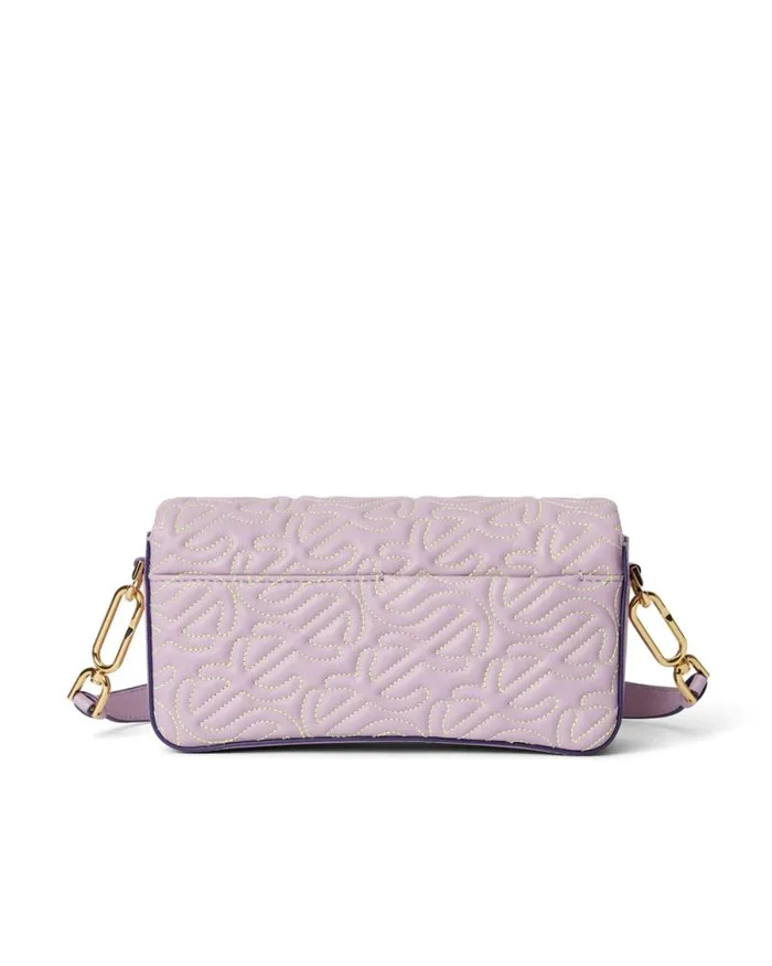 Ecco Totes and Handbags Bags and Accessories ECCO Quilted Wave Small Pinch Purple Ecco Totes and Handbags Bags and Accessories ECCO Quilted Wave Small Pinch Purple
