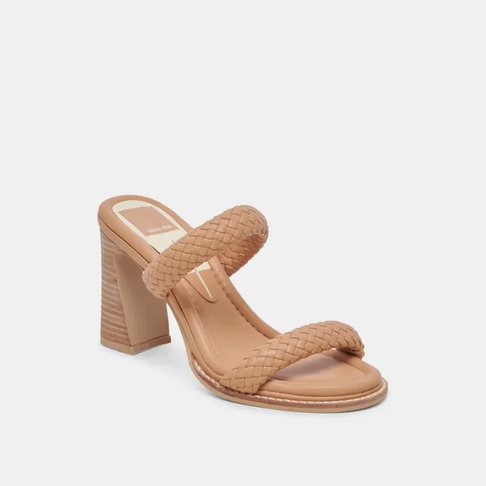 Heels Women Dolce Vita Gala Heels Light Tan Stella