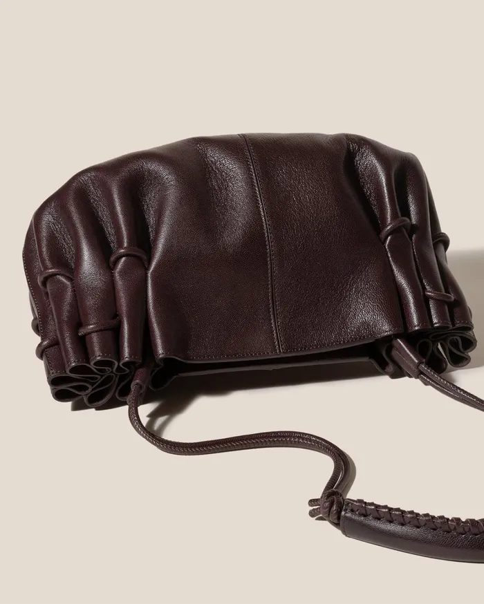 Hereu ARTA 8211 Pleated Shoulder Bag Women Shoulder Bags