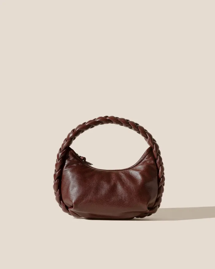 Hereu ESPIGA SHINY 8211 Plaited Paddeddetail Shoulder Bag Women Shoulder Bags Hereu ESPIGA SHINY 8211 Plaited Paddeddetail Shoulder Bag Women Shoulder Bags