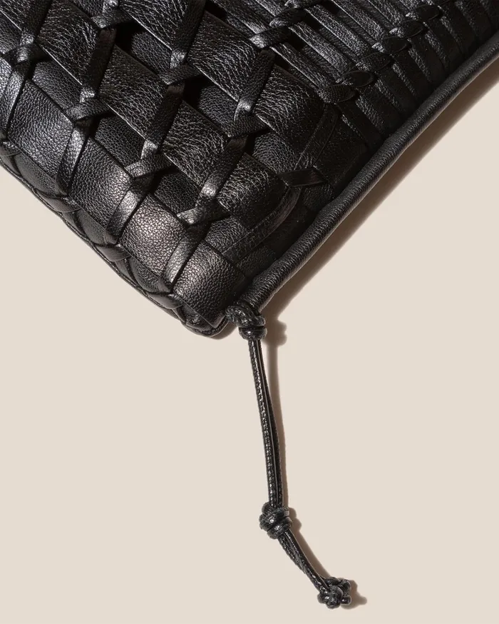 Hereu TRENA SUPPLE SHINY 8211 Flat Square Crossbody Bag WomenMen Crossbody Bags