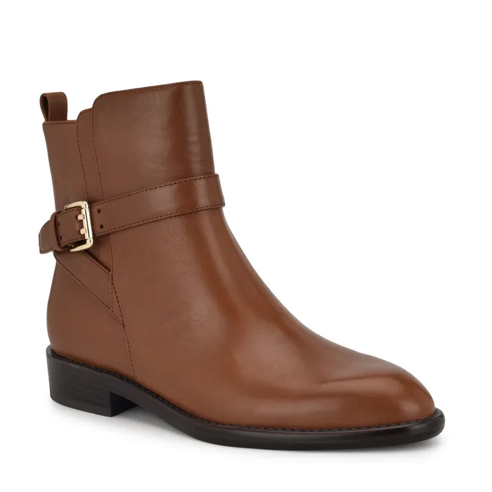 Hoken Ankle Booties Hoken Ankle Booties