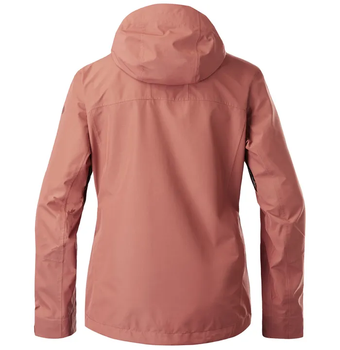 Jackets Eider Womens W Mist Jkt Terracotta Orange Jackets Eider Womens W Mist Jkt Terracotta Orange