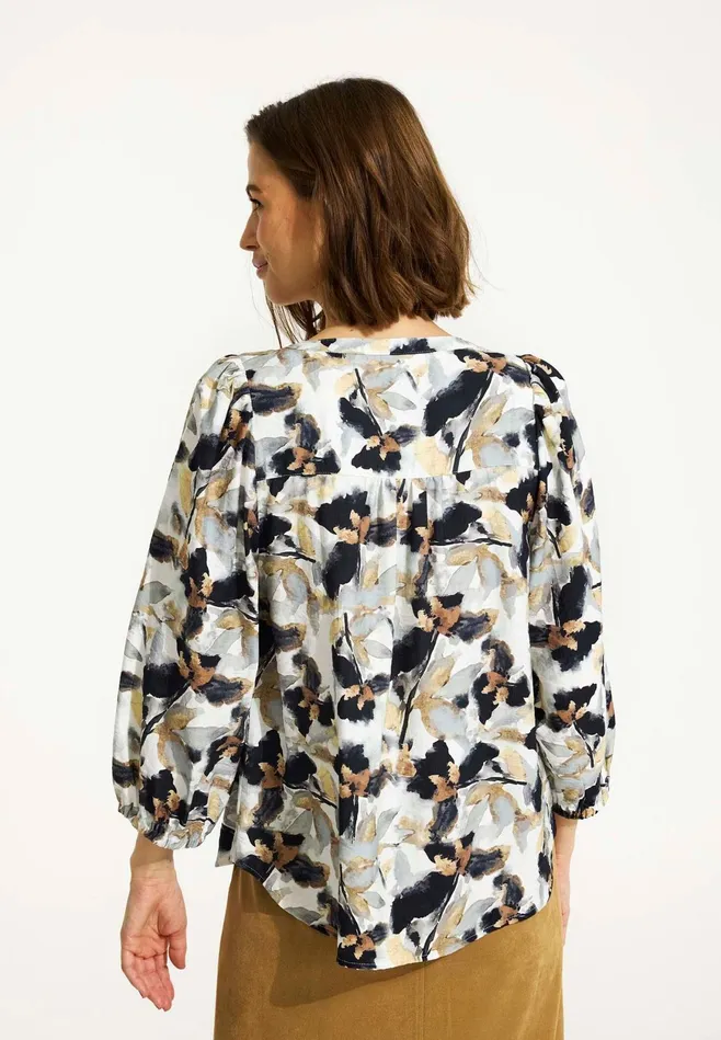 MELONE SHIRT 16547 000 Multicolour 000 Women IN FRONT BLOUSES SHIRTS MELONE SHIRT 16547 000 Multicolour 000 Women IN FRONT BLOUSES SHIRTS